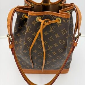 LOUIS VUITTON PARIS 1854 • Noé • Made in FRANCE